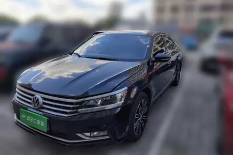 Volkswagen Passat 2017