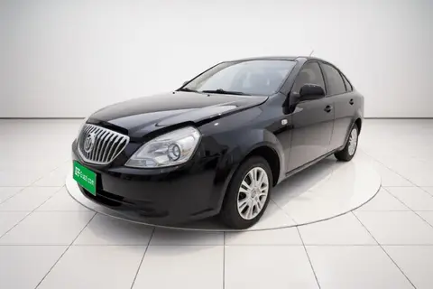 Buick Excelle 2015