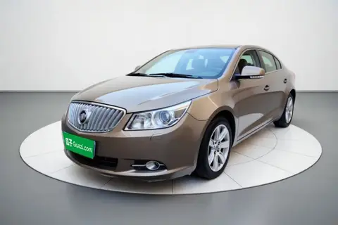 Buick LaCrosse 2010