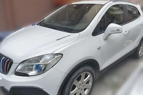 Buick Encore 2014