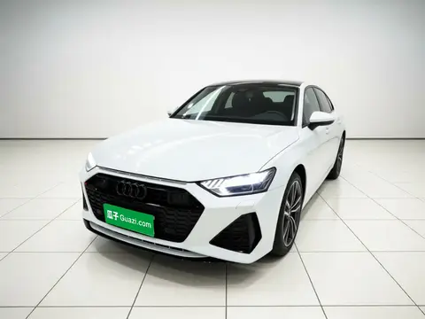 Audi A7 2018