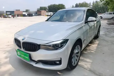 BMW 3 Series GT 2018