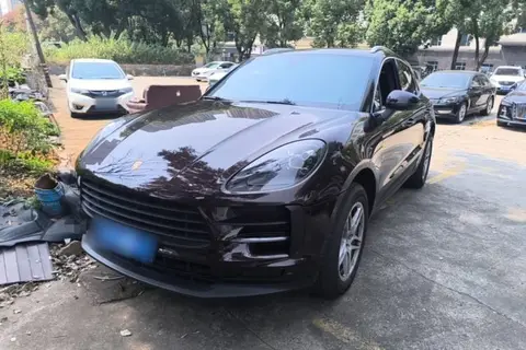 Porsche Macan 2019