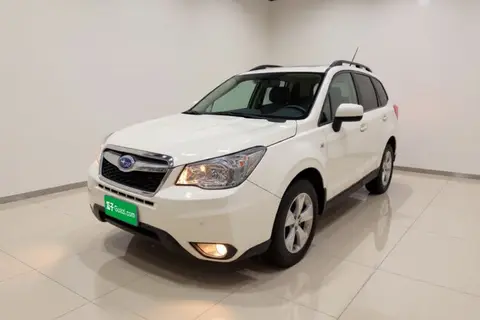 Subaru Forester 2014