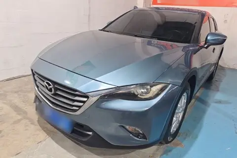 Mazda CX-4 2017