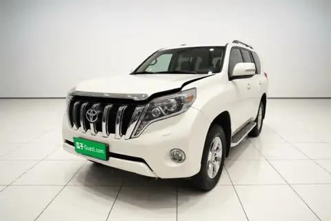 Toyota Prado 2015