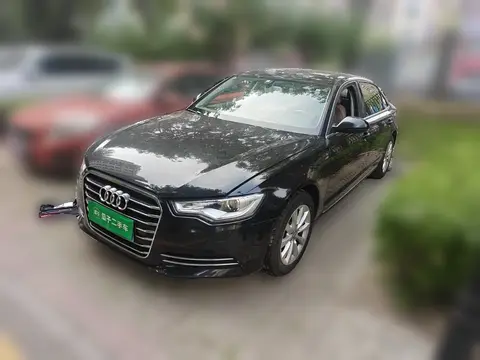 Audi A6L 2013