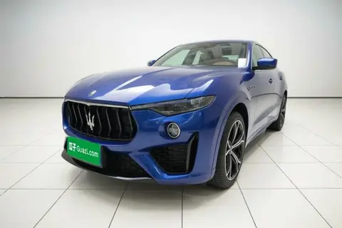 Maserati Levante 2021