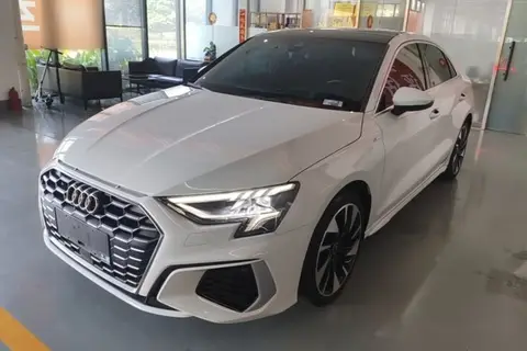 Audi A3 2022