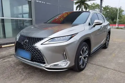 Lexus RX 2020