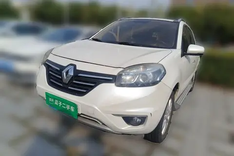 Renault Koleos 2014