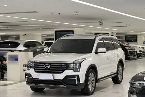 GAC GS8 2019