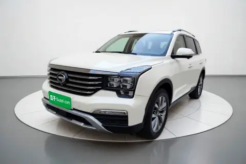 GAC GS8 2017
