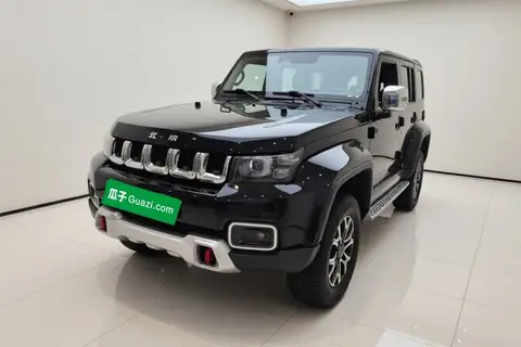 BAIC BJ40 2023