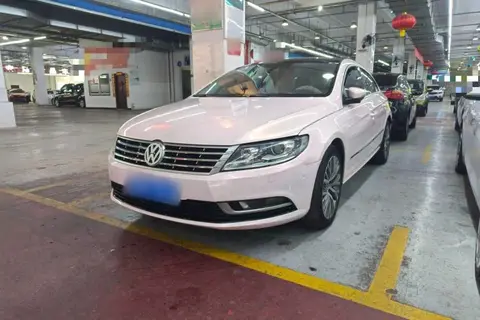 Volkswagen CC 2018