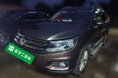 Volkswagen Tiguan 2013