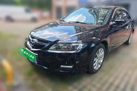 Mazda 6 2013