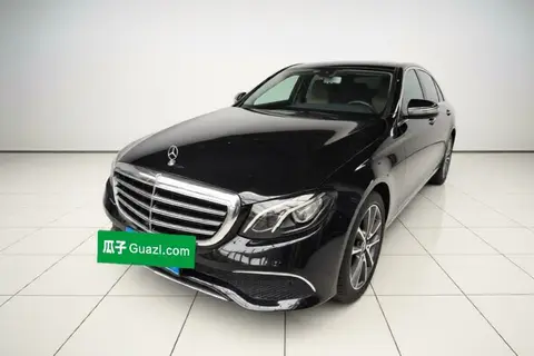 Mercedes-Benz E-Class 2018