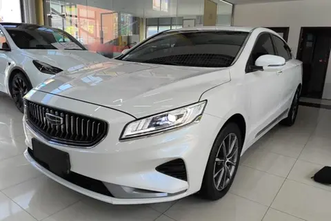Geely Borui 2022