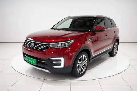 Changan CS55 2018
