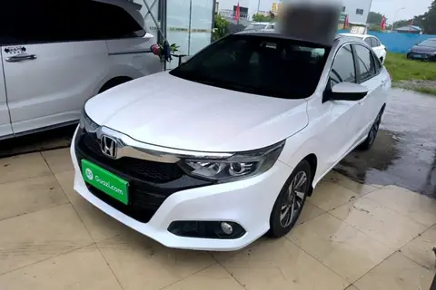 Honda Crider 2018