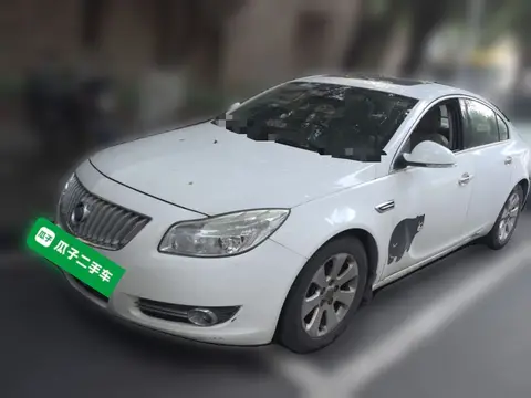 Buick Regal 2013