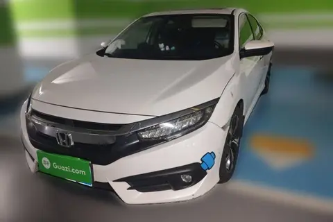 Honda Civic 2018