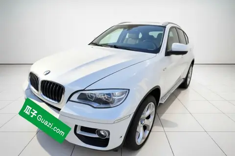 BMW X6 2013