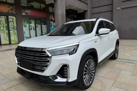 Jetour X90 2022