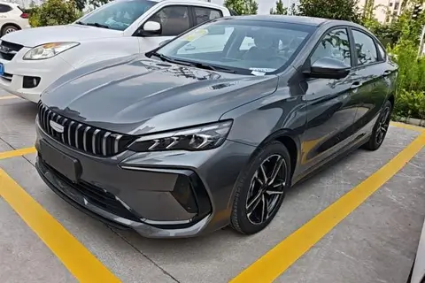 Geely Binrui 2025