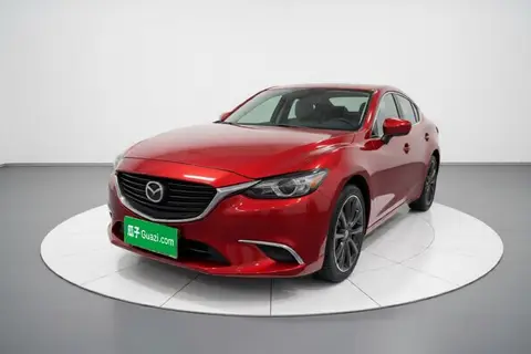 Mazda ATENZA 2016
