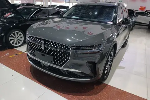 Lincoln Nautilus 2023
