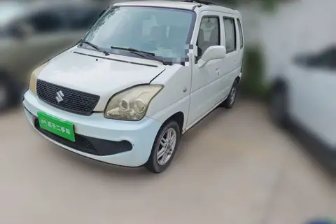 Suzuki Wagon R 2014