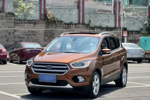 Ford Kuga 2016