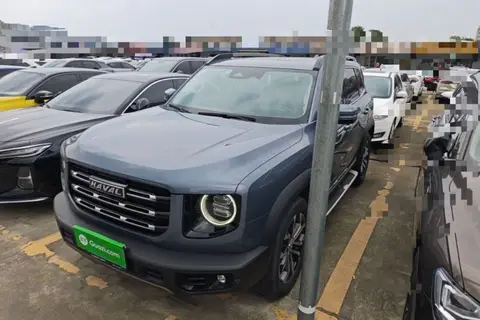 Haval Dargo 2021