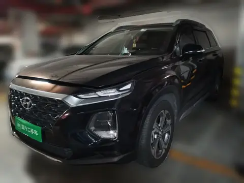 Hyundai Santa Fe 2020
