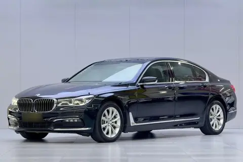 BMW 7 Series 2016