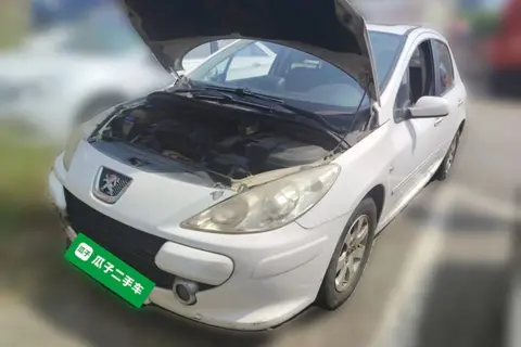 Peugeot 307 2012
