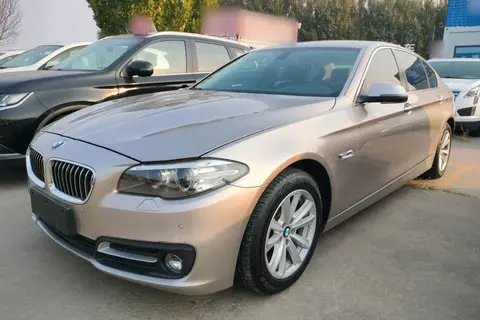 BMW 5 Series 2016