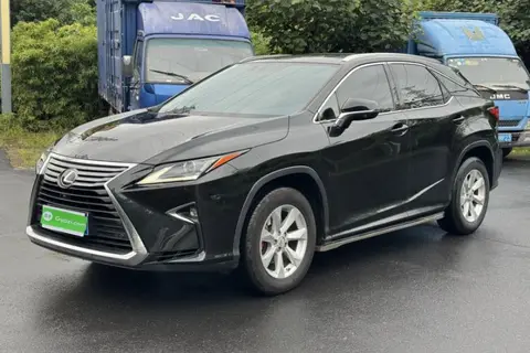 Lexus RX 2017