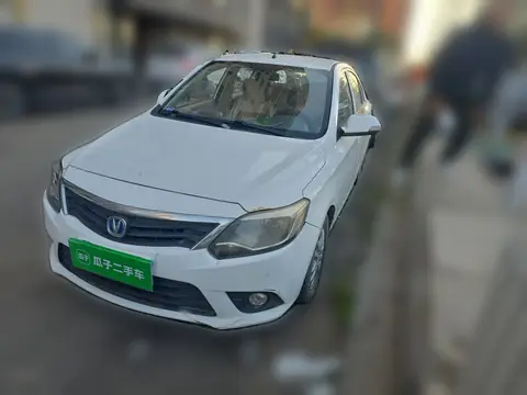 Changan Alsvin V3 2016
