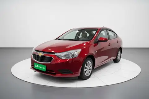 Chevrolet Sail 2016