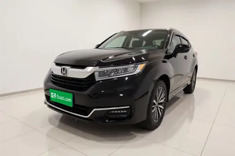 Honda Avancier 2021