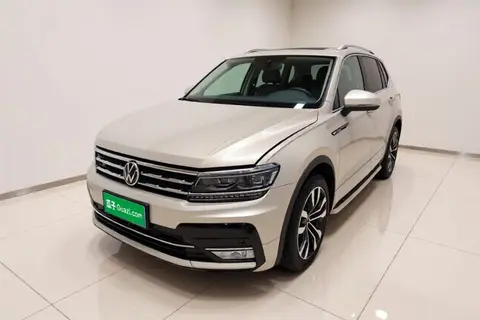 Volkswagen Tiguan L 2020