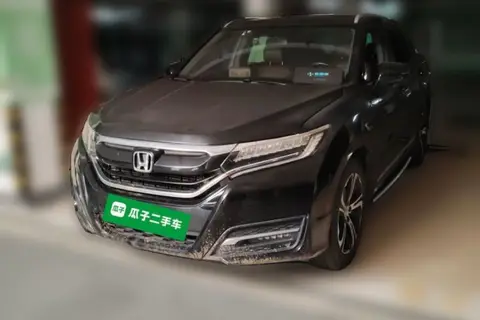 Honda UR-V 2018