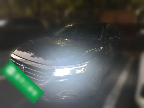 Volkswagen Passat 2019