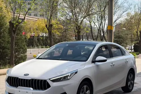 Kia K3 2019