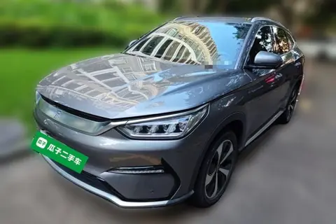 BYD Song PLUS 2022