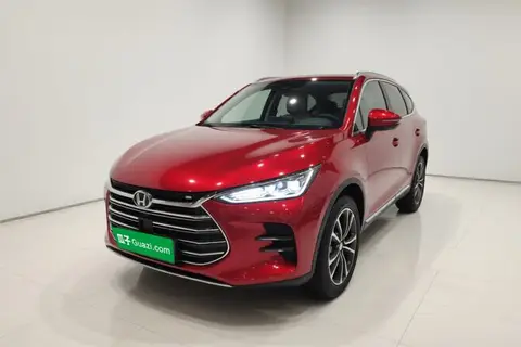 BYD Tang 2019