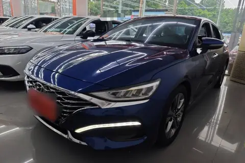Hyundai Lafesta 2019